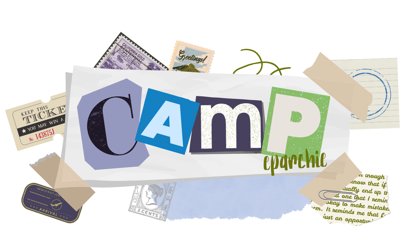 Camp eparchie